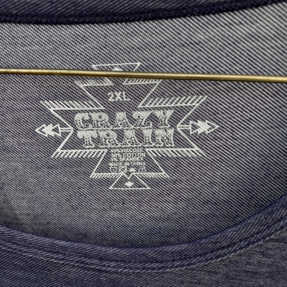 Crazy Train Top - image 2